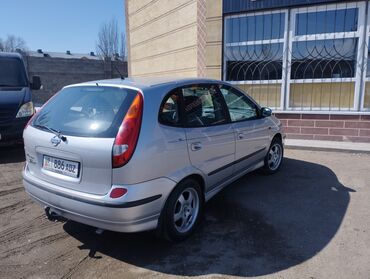 ниссан кашкай 2008: Nissan Almera Tino: 2001 г., 2 л, Вариатор, Бензин, Хетчбек