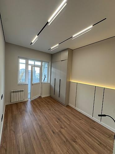 Продажа квартир: 3 комнаты, 99 м², Джал-15 Элитка, 12 этаж, Дизайнерский ремонт — 9