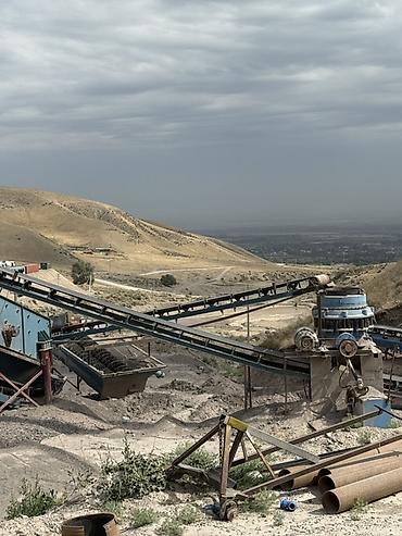 банный комплекс: Дробильно-сортировочный комплекс (карьерная линия) для производства — 3