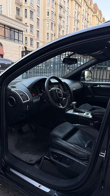 ауди q7 диски: Audi Q7: 2008 г., 3.6 л, Автомат, Бензин, Внедорожник — 6
