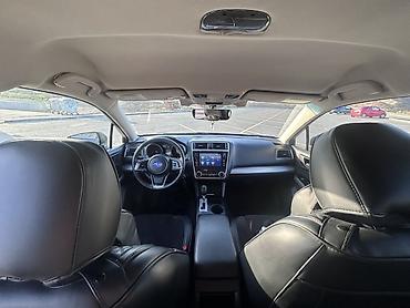 750: Subaru Outback: 2019 г., 2.5 л, Вариатор, Бензин, Универсал — 6