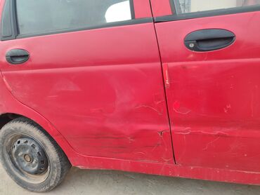 Daewoo: Daewoo Matiz: 2001 г., 0.8 л, Механика, Бензин, Хэтчбэк — 6