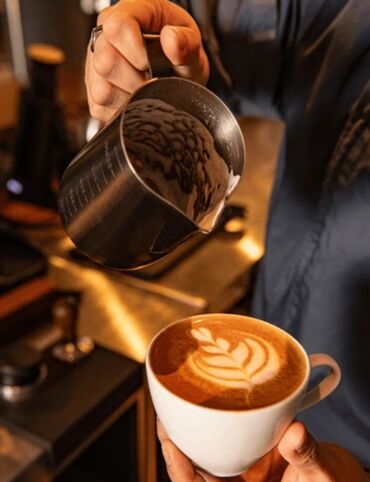 Foto və video çəkiliş: Barista xidmətləri və latte art - Espresso əsaslı içkilər: latte
