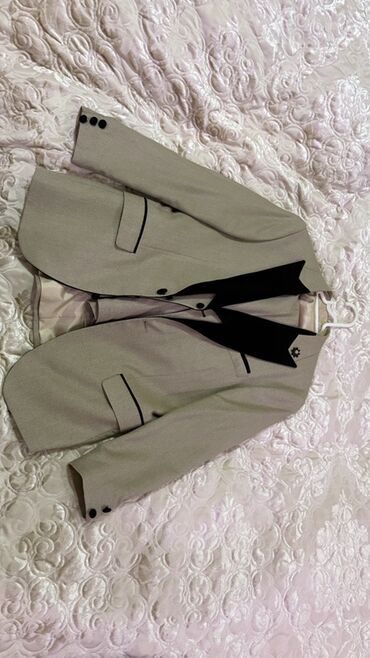 Kostyumlar: Kostyum, Demisezon, rəng - Boz — 2