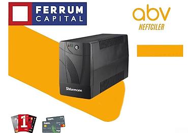 SHTURMANN APEX 1000 80L-C43062-00G 1000VA/600W SHTURMANN APEX 1000