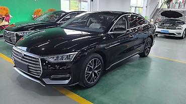 BYD: BYD Qin: 2021 г., Гибрид, Седан at lalafo.kg — 11 BYD: BYD Qin: 2021 г., Гибрид, Седан — 11