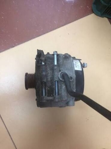 Стартеры, бендиксы: Стартер Mercedes-Benz 2000 г., Б/у, Оригинал, Германия — 2