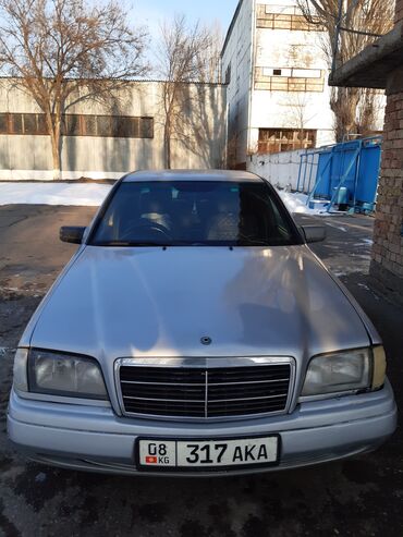 мерседес 2 2: Mercedes-Benz C-Class: 1997 г., 2 л, Автомат, Бензин, Седан