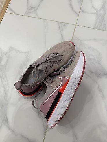 nike react hyperset: Кроссовки, 37, Nike, Б/у, цвет - Бежевый — 3