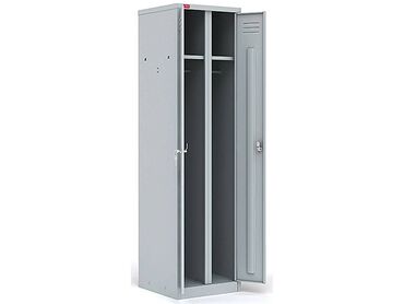фирма: Шкаф для раздевалки ШРМ-АК/500. Предназначен для хранения вещей в