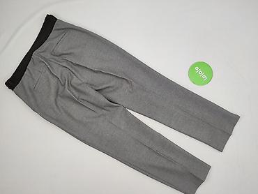 pull on trousers h: Zara, Spodnie materiałowe damskie, rozmiar S — 4