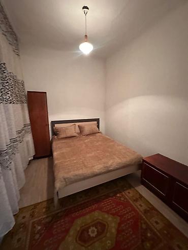 Долгосрочная аренда комнат: 43 м², С мебелью — 5