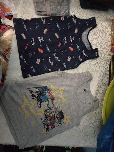 Paketi dečije odeće: Paket: Pantalone, Jakne, Košulje, Za dečake — 13