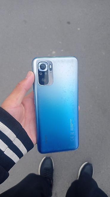 lalafo redmi note 8: Redmi, Redmi Note 10S, Б/у, 128 ГБ, цвет - Синий, 2 SIM — 1