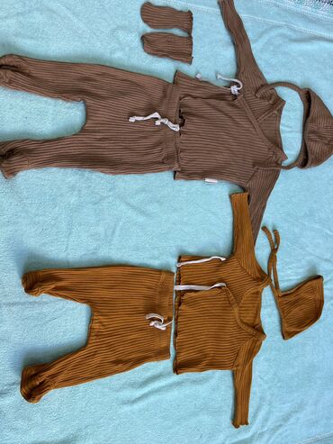 Другие детские вещи: Детские вещи большинство вещей новые и брендовые материалы очень — 8