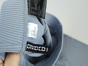 identic ubrania: H&M Divided, Spodnie materiałowe damskie, rozmiar XS — 4