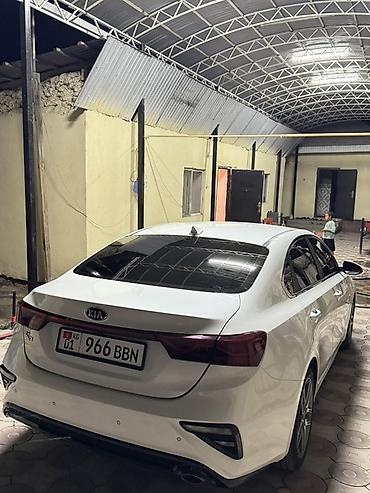 xpeng g3: Kia K3: 2019 г., 1.6 л, Вариатор, Бензин, Седан — 8