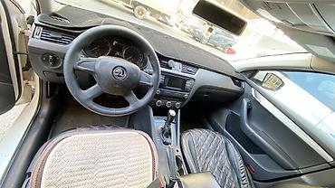 Skoda: Skoda Octavia: 2015 г., 1.6 л, Автомат, Бензин, Седан — 6