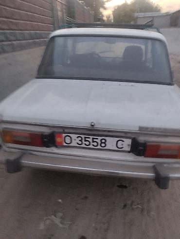 москва бишкек автобус: ВАЗ (ЛАДА) 2106: 1988 г., 1.5 л, Кол менен иштөөчү, Бензин, Седан — 3