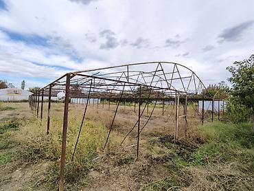 tent parça satışı: ❗ ÖMÜRLÜK KONSTRUKSİYA! 8 Sotluq, Qalın Rus Durbasından Parnik (İndiki — 4