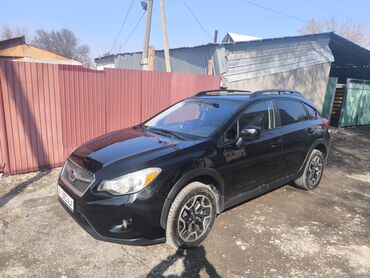 продажа гбо: Subaru XV: 2016 г., 2 л, Вариатор, Бензин, Кроссовер