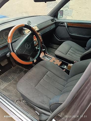 Mercedes-Benz: Mercedes-Benz E-Class: 1994 г., 2.2 л, Автомат, Бензин, Универсал — 1