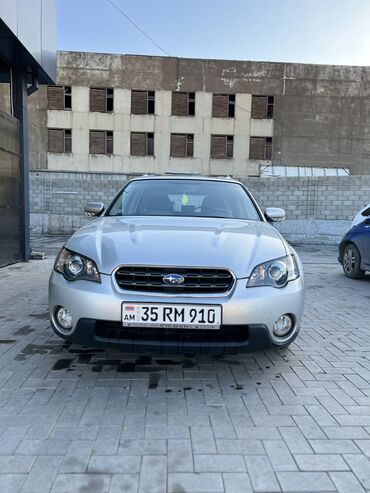 subaru brz: Subaru Outback: 2005 г., 2.5 л, Автомат, Бензин, Универсал