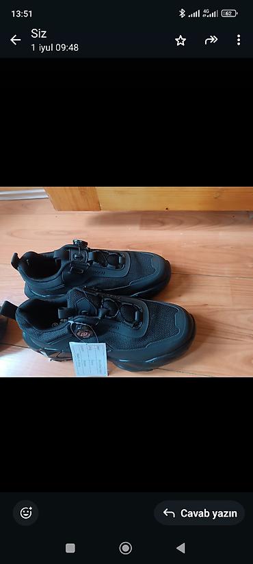 safety jogger: Məhsul: İşçi təhlükəsizlik ayaqqabıları (müxtəlif modellər) Təsvir: - — 3