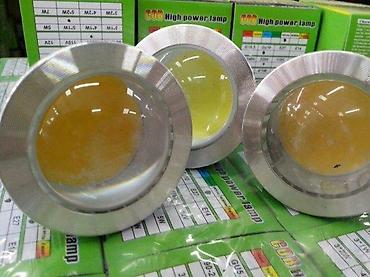 Rasveta: Led Sijalica COB Spot 3w 5w. AKCIJA minimum 10komSpecifications: 3w — 4