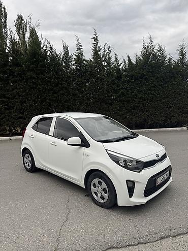 gac aion lx plus: Kia Morning: 2019 г., 1 л, Автомат, Бензин, Хэтчбэк — 1