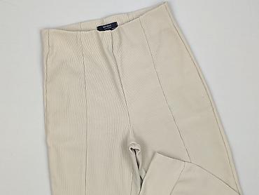 bersha dresy: Bershka, Spodnie materiałowe damskie, rozmiar S — 1