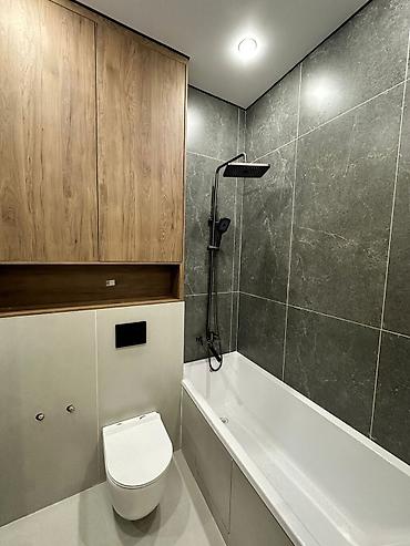 Ремонт под ключ: Ремонт под ключ | Квартиры 3-5 лет опыта — 6