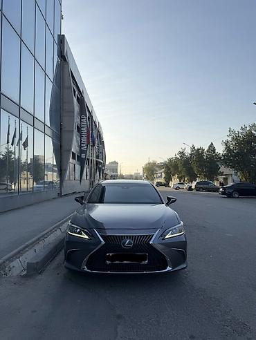 Lexus: Lexus ES: 2018 г., 2.5 л, Автомат, Бензин, Седан — 1