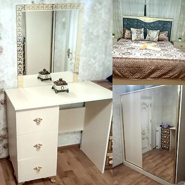 İkinəfərlik çarpayı, Dolab, Termo, 2 tumba, İşlənmiş lalafo.az -da İkinəfərlik çarpayı, Dolab, Termo, 2 tumba, İşlənmiş