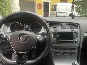 Volkswagen: Volkswagen Golf: 1.2 l. | 2013 έ. Χάτσμπακ — 10