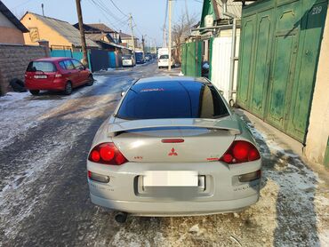 Mitsubishi: Mitsubishi Emeraude: 2001 г., 2 л, Механика, Бензин, Купе