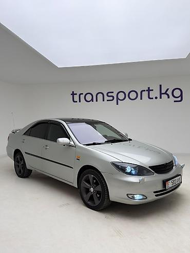 Toyota: Toyota Camry: 2003 г., 2.4 л, Автомат, Бензин, Седан — 1