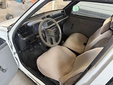 тиков: Daewoo Tico: 1996 г., Механика, Хэтчбэк — 3