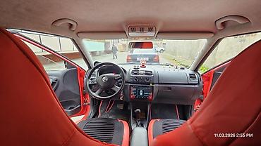 bmw ucun disklər: Skoda Fabia: 1.6 l | 2011 il 114000 km Universal — 5
