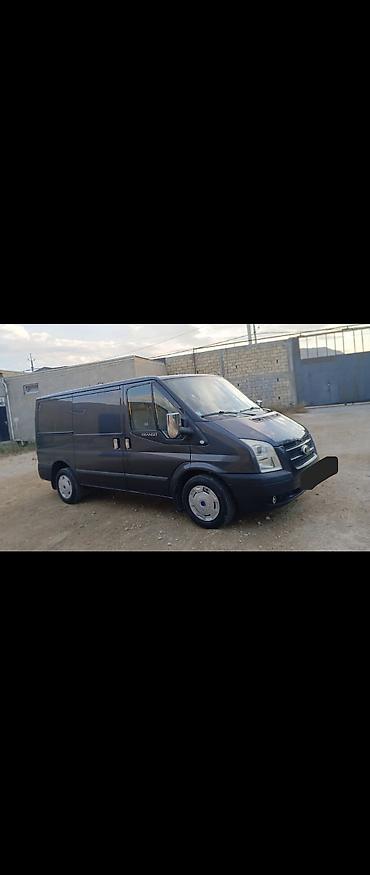 avto kredit: Ford Transit: 2.2 l | 2009 il 250561 km Mikroavtobus — 5