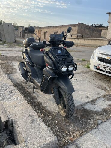 купить трехколесный скутер для взрослых: Скутер Tank, 150 куб. см, Бензин, Б/у