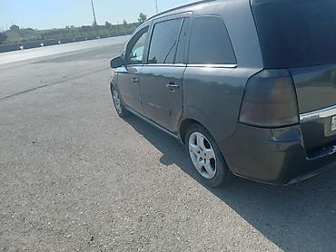 opel zafira minivan: Opel Zafira: 1.7 l | 2010 il 250000 km Van/Minivan — 5