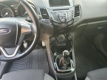 Ford: Ford Fiesta: 1 l. | 2015 έ. 65000 km. Κουπέ — 9