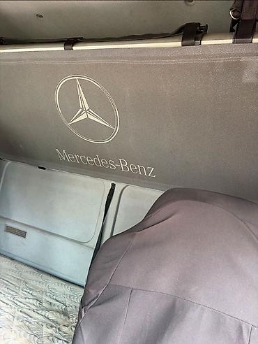 атего шторка: Грузовик, Mercedes-Benz, Стандарт, Б/у — 9