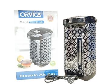 Техника для кухни: Elektrik Termopot Orvica 618A / Orvica 518A - 900W - 5.8L - 55.99AZN — 8