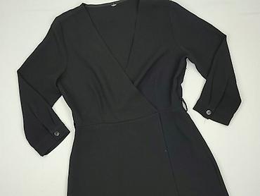 sukienki kopertowe plus size: Sukienka damska, rozmiar S — 1
