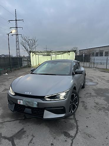 byd e6: Kia EV6: 2023 г., Электромобиль, Кроссовер — 1
