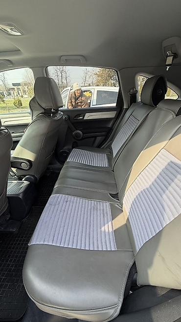 Транспорт: Honda CR-V: 2009 г., 2.4 л, Автомат, Бензин, Кроссовер — 10