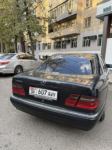 w220 дверь: Mercedes-Benz E-Class: 1999 г., 3.2 л, Автомат, Бензин, Седан — 4