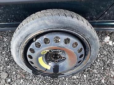 alko test: REZERVA OPEL VECTRA C ASTRA G H 5X112 R16 | Dobro stanje — 4